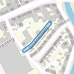 Groenesteeg
