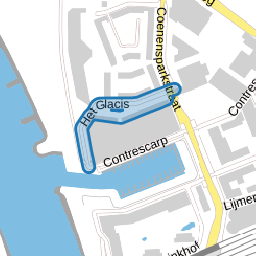 Het Glacis