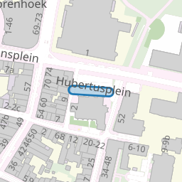Hubertusplein