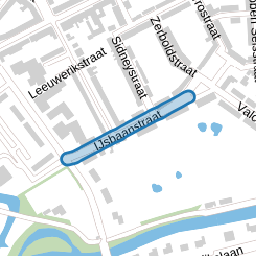 IJsbaanstraat