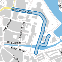 Isendoornstraat