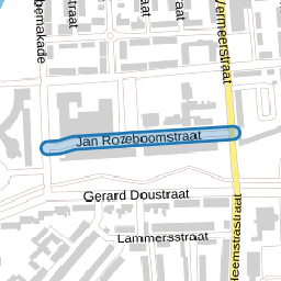 Jan Rozeboomstraat