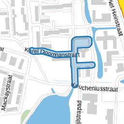 Karel Doormanstraat