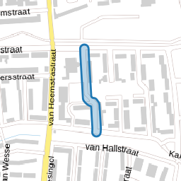 Michiel de Ruyterstraat