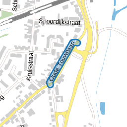 Oude Touwbaan