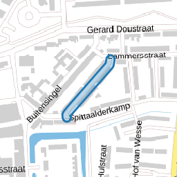 Pagematestraat