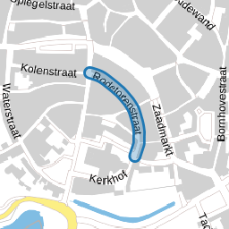 Rodetorenstraat