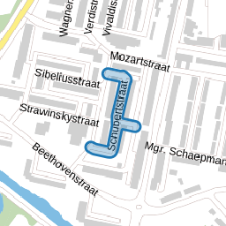 Schubertstraat