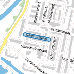 Sibeliusstraat