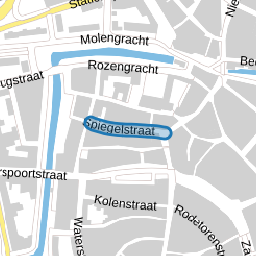 Spiegelstraat