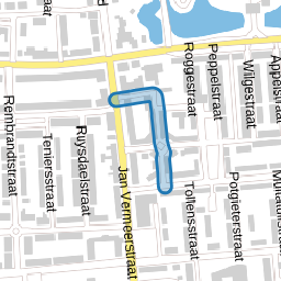 Staringstraat