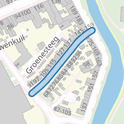 van der Vegtestraat