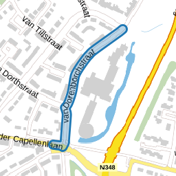 van Dorenborchstraat