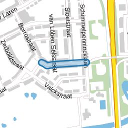 van Hasseltstraat
