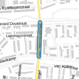 van Heemstrastraat