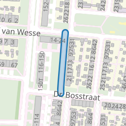 van Hogendorpstraat
