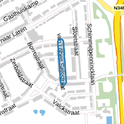 van Löben Selsstraat