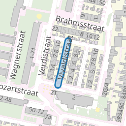 Vivaldistraat
