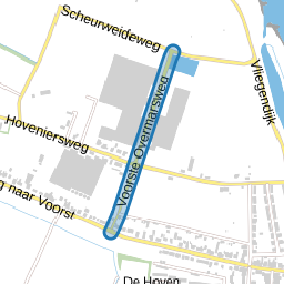 Voorste Overmarsweg