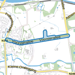 Voorsterallee