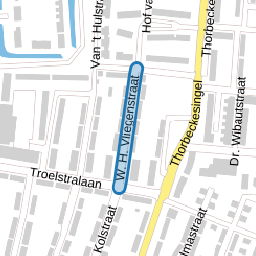 W. H. Vliegenstraat