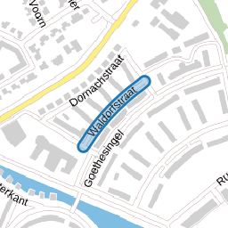 Waldorfstraat