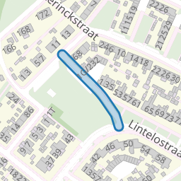 Wentholtstraat
