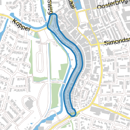 Achterweg
