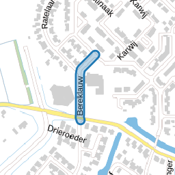 Bereklauw