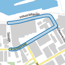 Kokosstraat