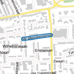 Mr Steenbergenstr