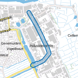 Nijverheidstraat