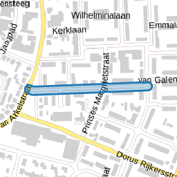 Oranjestraat
