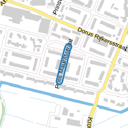 Prins Mauritsstraat