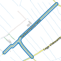 Sanssenhekkenweg