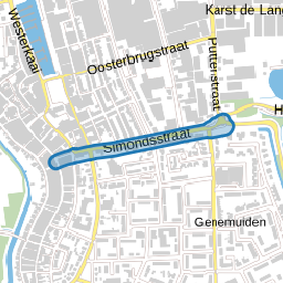 Simondsstraat