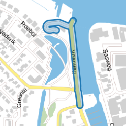 Veerweg