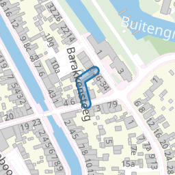 Barakkensteeg