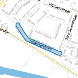 Holtenerstraat