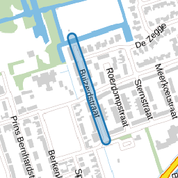 Buizerdstraat