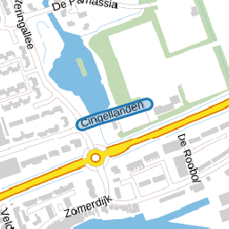 Cingellanden