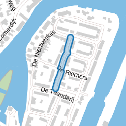 De Scheepvaartlaan