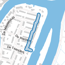 De Schuttevaerlaan
