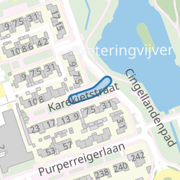 Karekietstraat