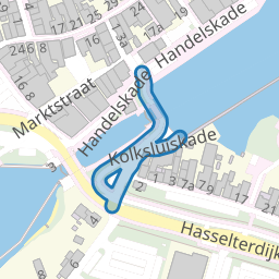 Kolksluiskade