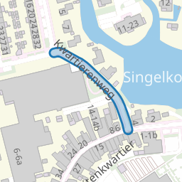 Kwartierenweg