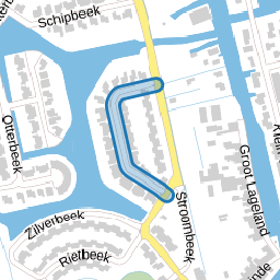 Slingerbeek