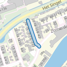 Veldweg