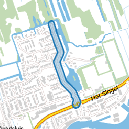 Weteringallee