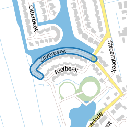 Zilverbeek